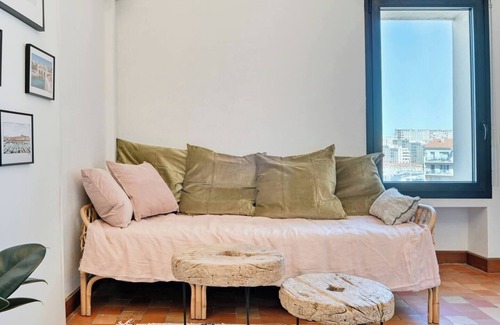 Endoume Apartment | ENDOUME · Duplex avec Vue sur Vieux-Port