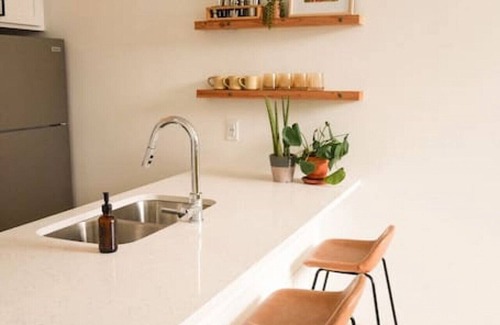 Duluth Apartment | Enger Lofts Hotel 🌲 Modern Getaway in the Heart of the Craft District