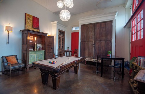 Bywater Bed & Breakfast | Engine 24 Firehouse Bed & Breakfast