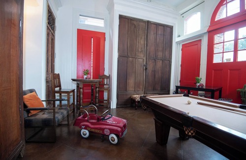 Bywater Bed & Breakfast | Engine 24 Firehouse Bed & Breakfast