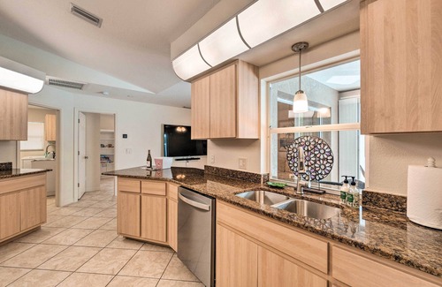 Englewood East House | Englewood Escape w/Pool ~ 6 Mi to Beaches!