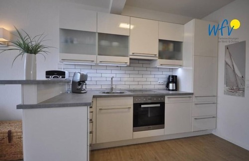 Wangerooge Apartment | Enjoy a comfortable vacation near the beach!