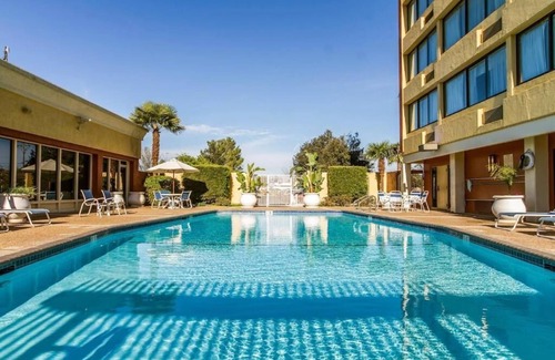 Concord House | Enjoy a comfortable stay within walking distance of dining and shops