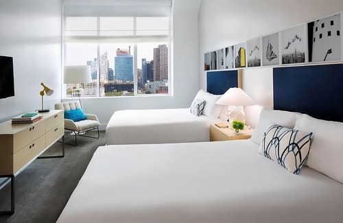 Hell's Kitchen Hotel | Enjoy a Hassle-Free and Suiting Stay! 2 Comfortable Units, Pets Allowed