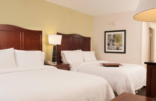 Buford Highway House | Enjoy a Hassle-Free and Suiting Stay! 3 Convenient Units, Onsite Pool, Parking!