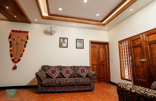 Kenichira Other | Enjoy a Holiday in a Centrally Located, Luxury Living Stay With Food in Wayanad