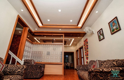 Kenichira Other | Enjoy a Holiday in a Centrally Located, Luxury Living Stay With Food in Wayanad