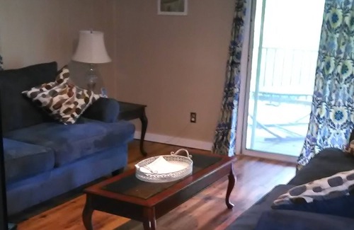 Danville House | Enjoy A Lakefront Retreat! Peaceful, with beautiful views of the lake!