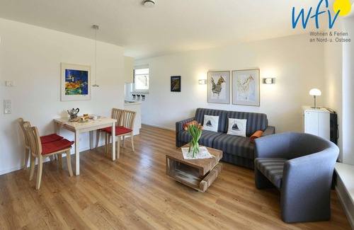 Loog Apartment | Enjoy a pampering vacation on Juist!