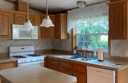 Richfield Springs House | Enjoy a peaceful and tranquil country setting