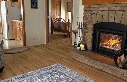 Richfield Springs House | Enjoy a peaceful and tranquil country setting