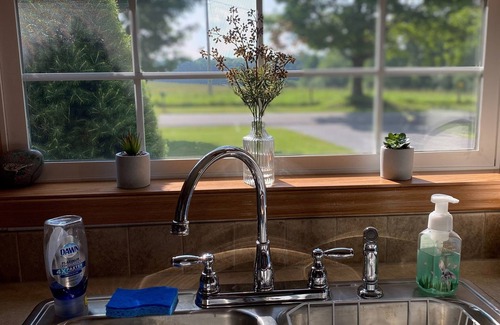 Richfield Springs House | Enjoy a peaceful and tranquil country setting