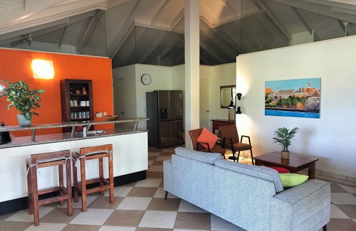 Sint Michiel Villa | Enjoy a spacious modern Villa, attractively situated next to Golf Course & Pool