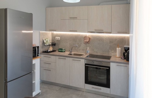 Rethymno Apartment | Enjoy a tailor-made holiday that leaves nothing to be desired.