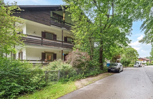 Bad Reichenhall Apartment | Enjoy a wonderful vacation for two in the Bavarian Alps.