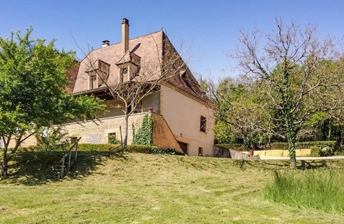 Paulin House | Enjoy a wonderful time in this inviting vacation home in a quiet location.