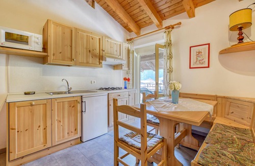 Val Maria-Pur Apartment | Enjoy a wonderful vacation in South Tyrol in this vacation apartment in Ledro.