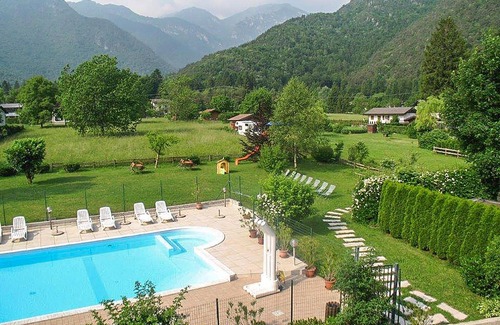 Val Maria-Pur Apartment | Enjoy a wonderful vacation in South Tyrol in this vacation apartment in Ledro.