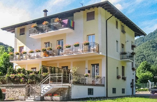 Val Maria-Pur Apartment | Enjoy a wonderful vacation in South Tyrol in this vacation apartment in Ledro.