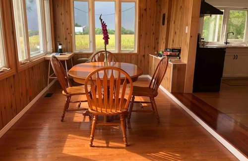 Prince Edward Cottage | Enjoy all that the County has to offer! nLocated close to all the things.