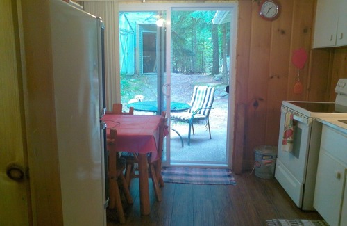 Onaway House | Enjoy all year round sports & leisure cottage