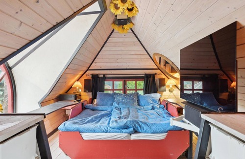 Svejbæk House | Enjoy an unforgettable vacation in this charming cottage overlooking the Silkeborg Lakes.