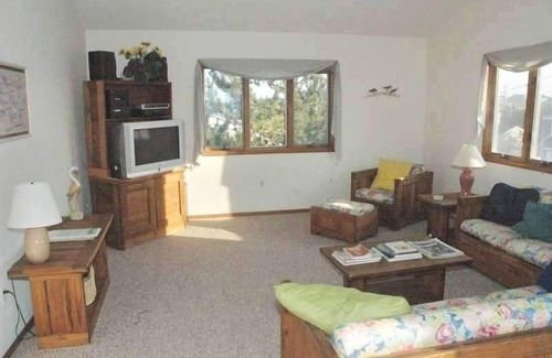 South Beach Haven House | ENJOY BAY VIEWS FROM 2 DECK LEVELS!