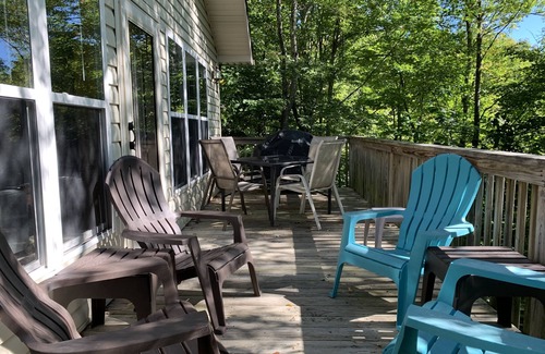 Beech Mountain House | Enjoy "Beauty and the Beech" at Beautiful Beech Mountain, ~NC~