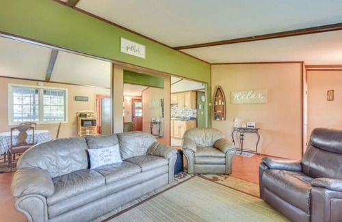 Webster House | Enjoy Every Season on Lake Viola!