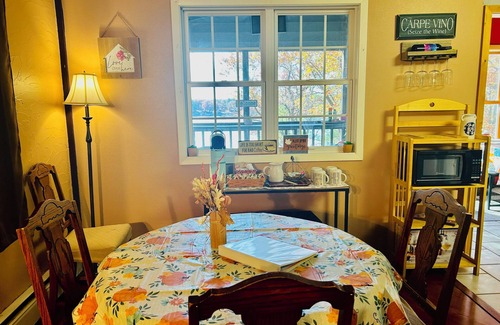 Webster House | Enjoy Every Season on Lake Viola!