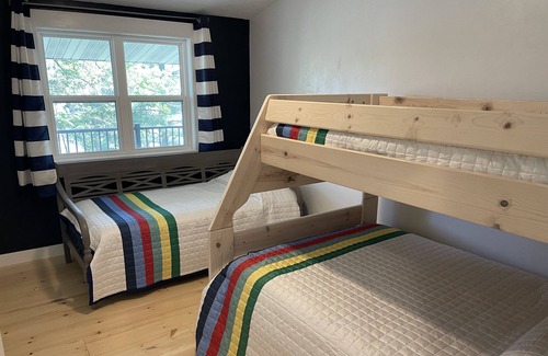 Green Lake House | Enjoy Lake Life at this renovated 4-bedroom house!