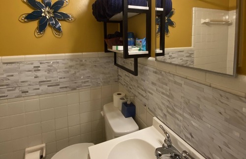 Stockbridge House | [Enjoy Little🥳🎉🎊🤳Event]3BR/1.5 BT🔺Private Home🏘 D-Patio/Fenced@ATL-🌆✈🎡⚽️