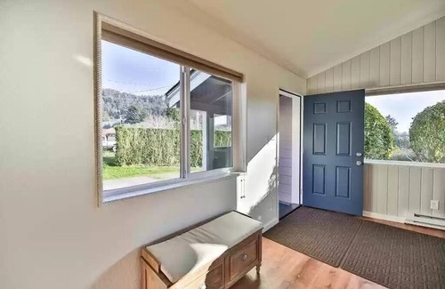 Bertsch-Oceanview House | Enjoy Majestic Redwoods and Stunning Beaches