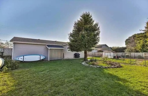 Bertsch-Oceanview House | Enjoy Majestic Redwoods and Stunning Beaches