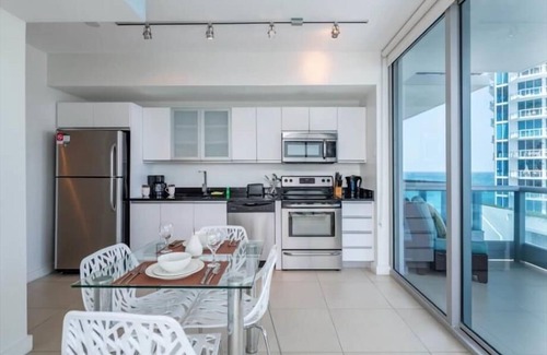 North Beach Apartment | Enjoy Miami Beachfront Views w/Outdoor Pools & Gym | Florida