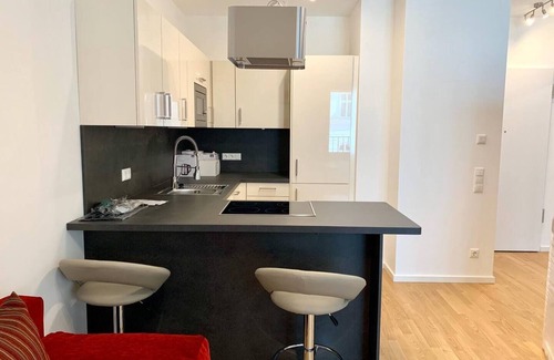 Mitte Apartment | ENJOY new flat in MITTE for couples and familiesn