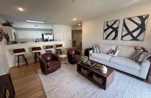 Starkville Condo | Enjoy Newly Renovated 3-bedroom condo in Starkville, Ms. Easy walk to campus.