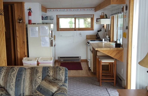 Lake Tomahawk Cottage | Enjoy Panoramic Lakeside Views From Your Private Peninsula!