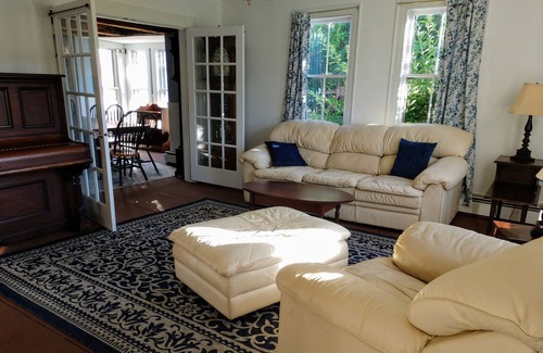 Barnstead Other | Enjoy Quiet River Life in a Family Friendly Farmhouse