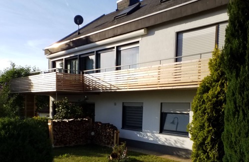 Rossbach Apartment | ENJOY - RELAX - EXPERIENCE Apartment on the Wiedhöhen