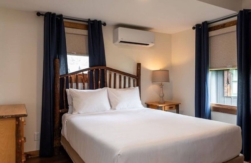 Schroon Lake Hotel | Enjoy Relaxing Lakeside View from Your Own Balcony | Unit w/Living Area