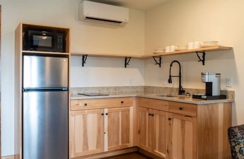 Schroon Lake Hotel | Enjoy Relaxing Lakeside View from Your Own Balcony | Unit w/Living Area