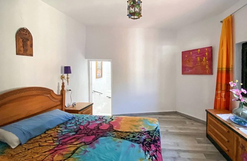 Soportujar House | Enjoy some unforgettable vacations in this vacation home in Andalusia.