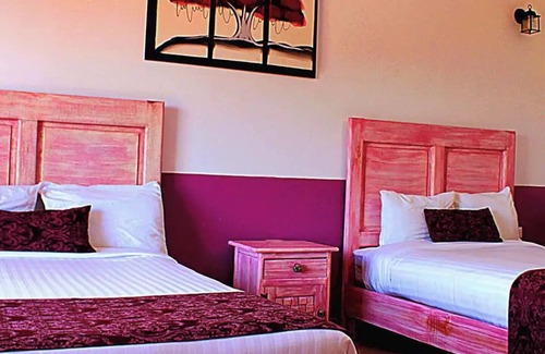 Xico Hotel | Enjoy surrounded by nature