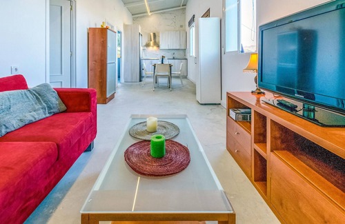 Priego de Cordoba House | Enjoy the beautiful mountainous landscape during a vacation in this vacation home on the border of t