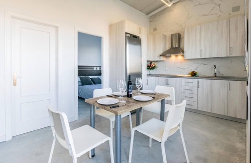 Priego de Cordoba House | Enjoy the beautiful mountainous landscape during a vacation in this vacation home on the border of t