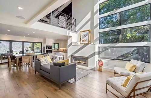 Napa House | Enjoy the Beautiful Napa Valley from Villa Vida!