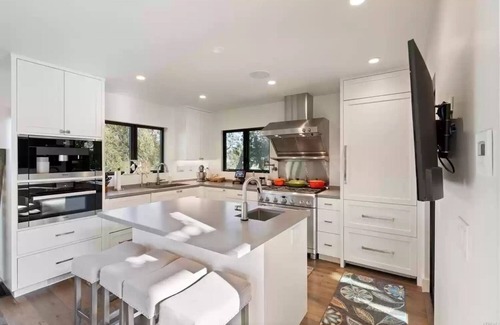 Napa House | Enjoy the Beautiful Napa Valley from Villa Vida!