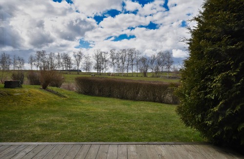 Oberharz am Brocken House | Enjoy the great view and the fireplace