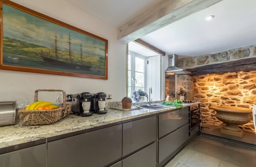 Helston Other | Enjoy the grounds of the Bonython Estate which cover 20 acres whilst staying at Bonython Farmhouse.